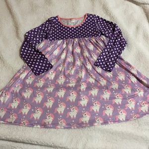 Penelope Plum unicorn dress 10